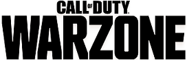 Logo du jeu Call of Duty: Warzone