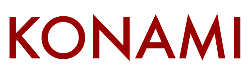logo des studios Konami