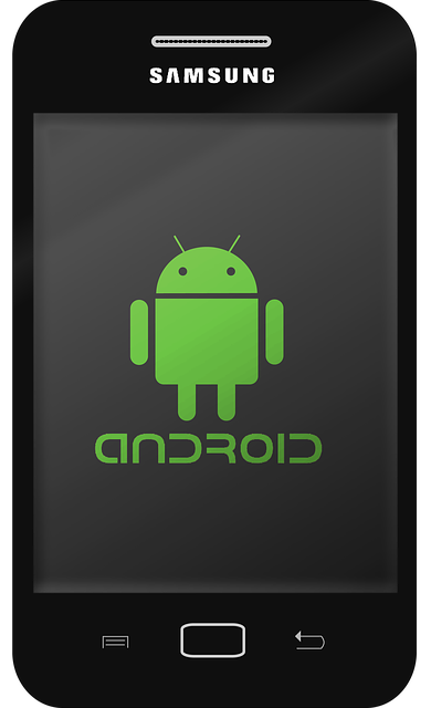 un smartphone Android
