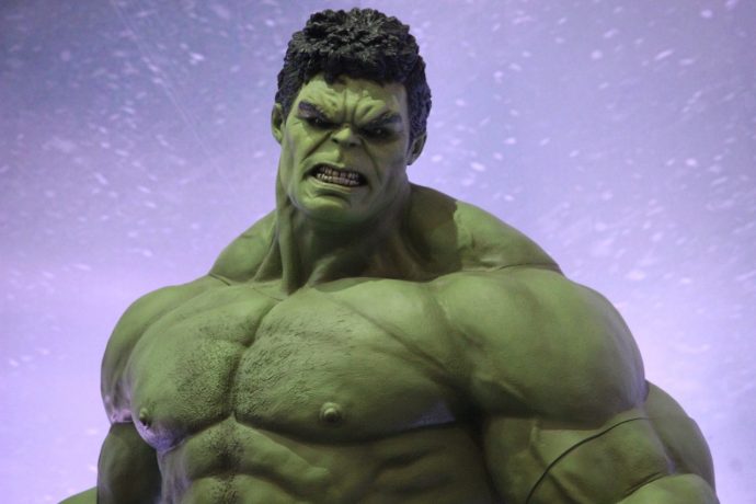 Personnage de Hulk