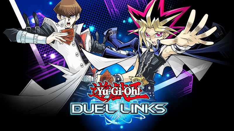 Yu-Gi-Oh ! Duel Links